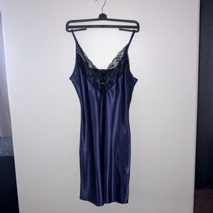Jessica Purple Nightie
